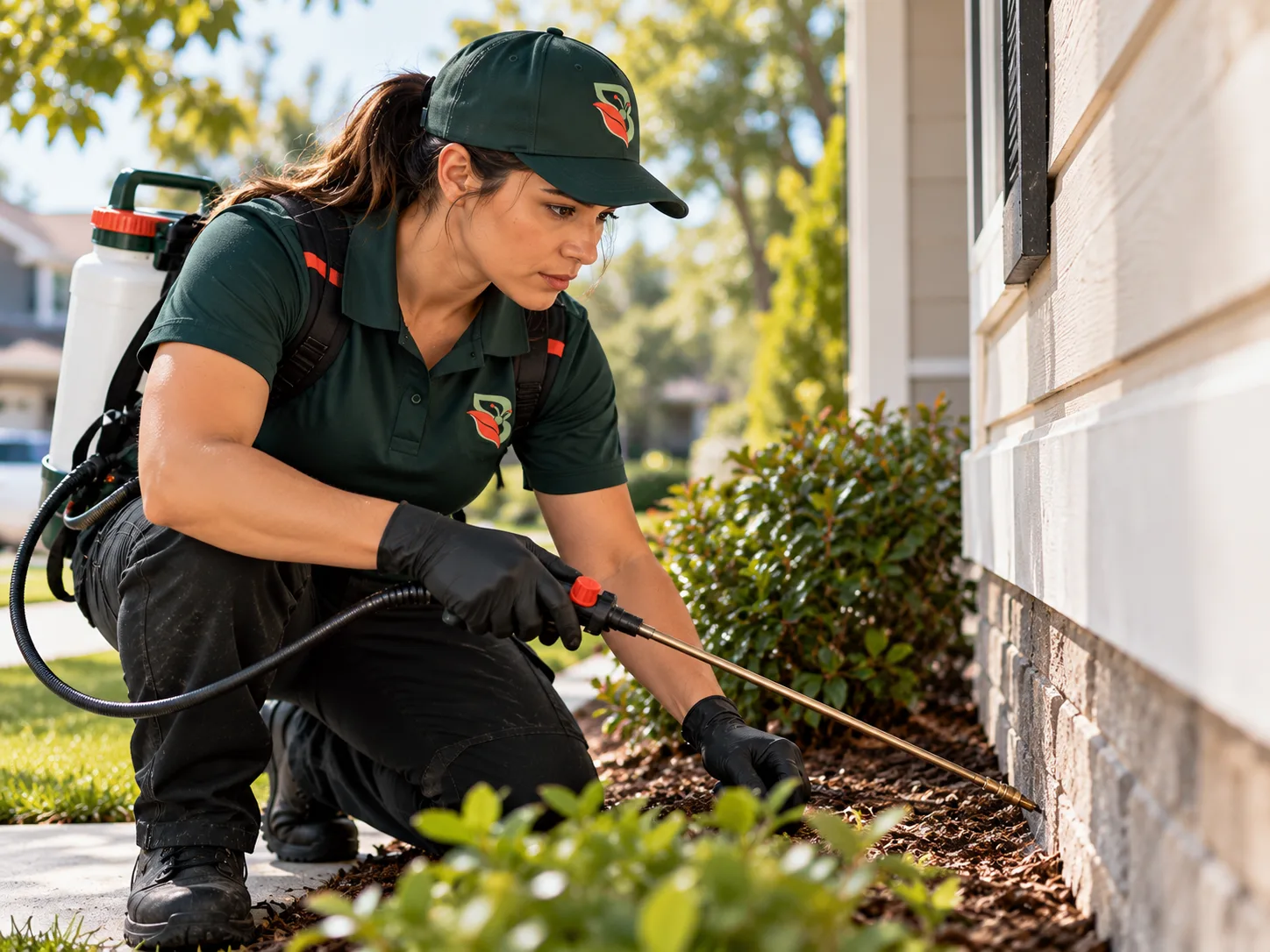 Pest Control company in Bacliff, TX
