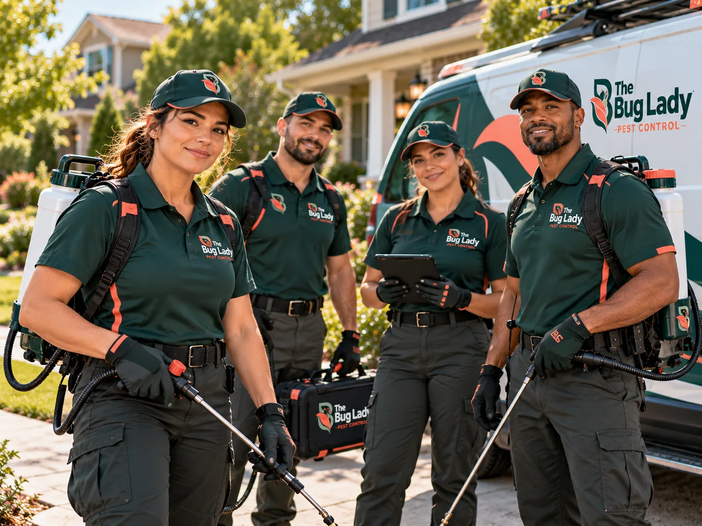 Pest Control in Bacliff, TX near me