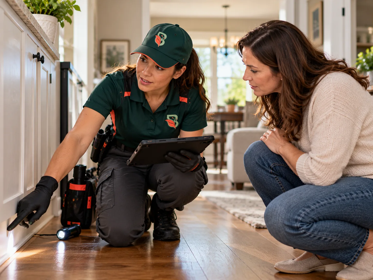 Pest Control Bacliff, TX FAQs